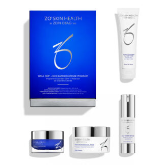 Daily Skin Care Program