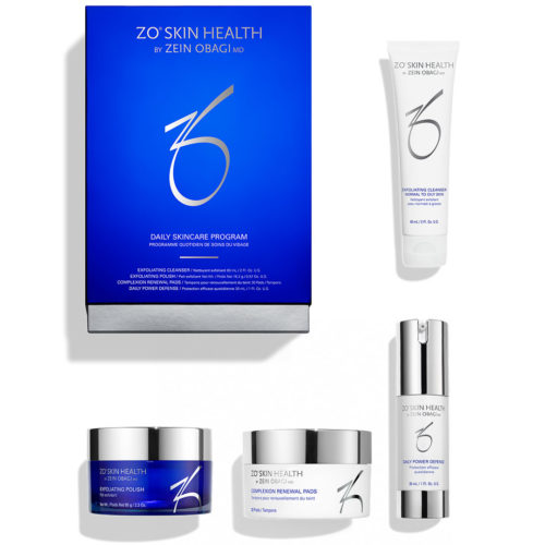 ZO Daily Skin Care Program - Lébo Aesthetics &amp; Spa