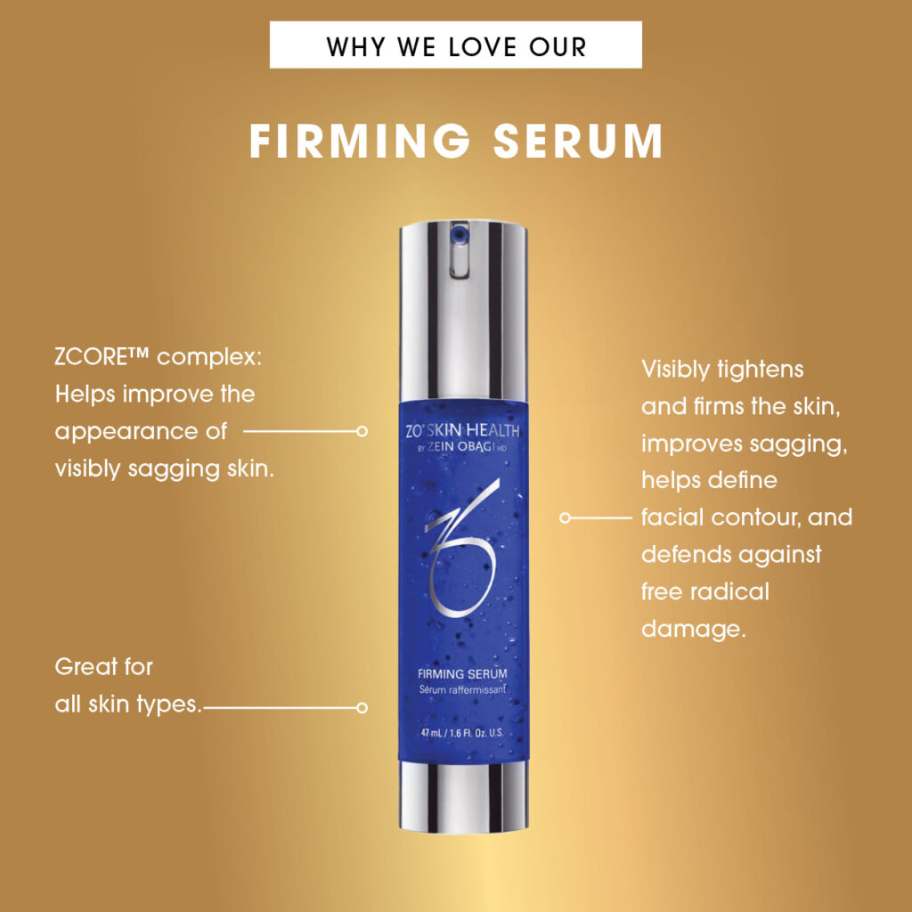 ZO Firming Serum Lébo Aesthetics & Spa