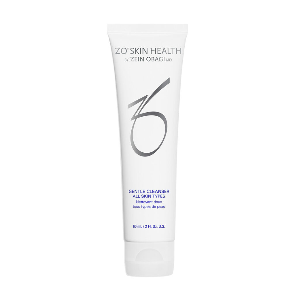 ZO Gentle Cleanser (Travel Size) Lébo Aesthetics & Spa