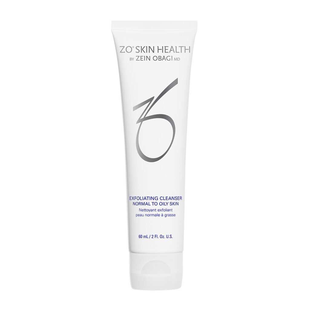 ZO Exfoliating Cleanser (Travel Size) Lébo Aesthetics & Spa