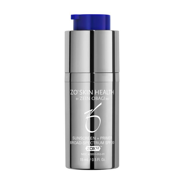 ZO Sunscreen + Primer BroadSpectrum SPF 30 (Travel Size) Lébo Skin Care