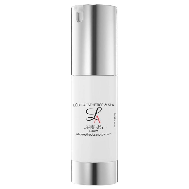 Green Tea Triple Antioxidant &amp; Powerful Serum | Lebo Skin Care