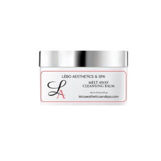 Melt Away Cleansing Balm