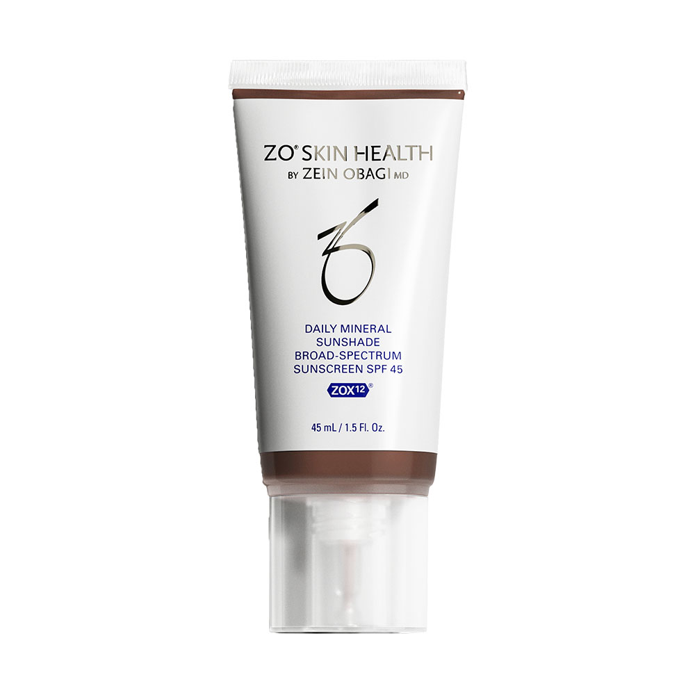 Daily Mineral Sunshade Broad-Spectrum SPF 45 Deep