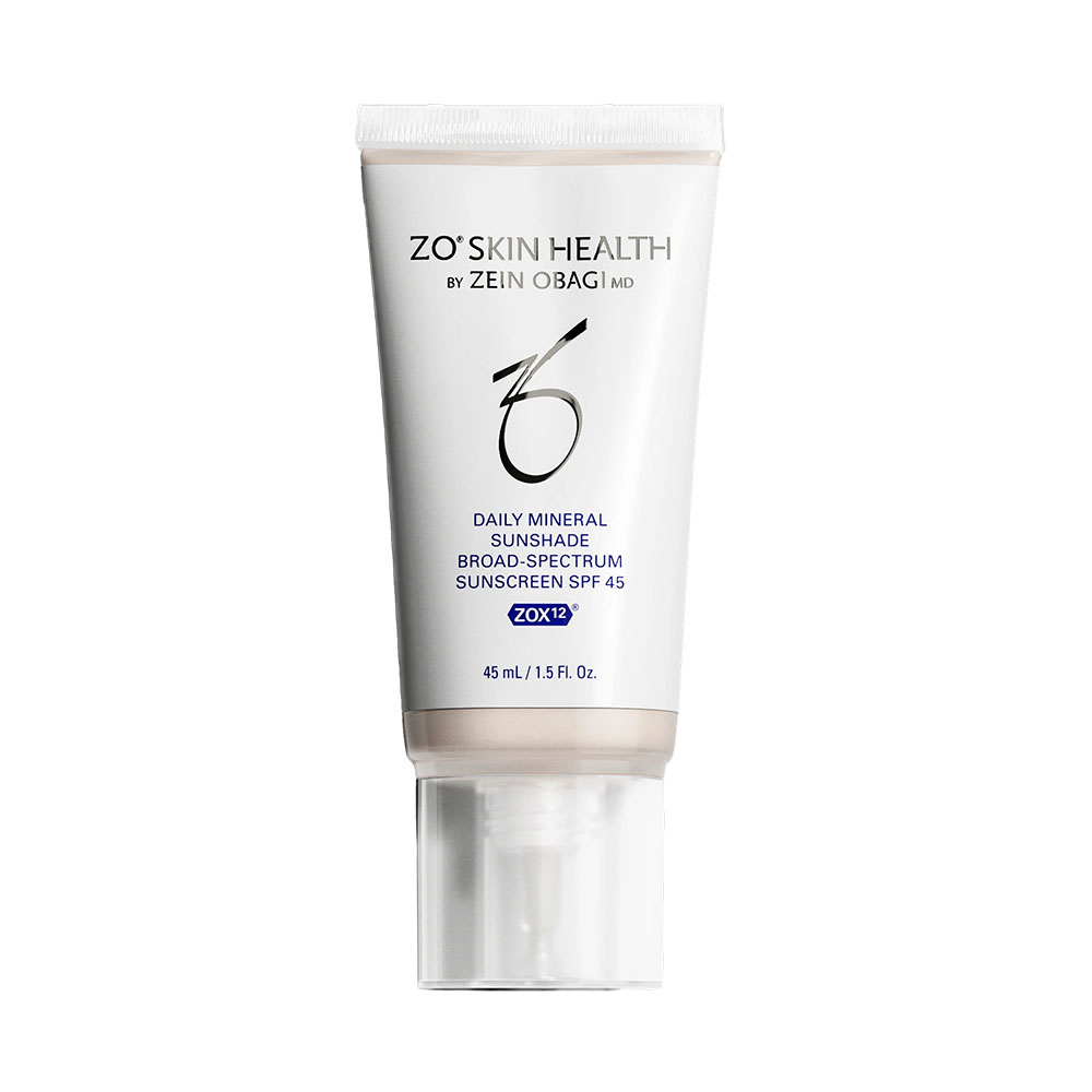 Daily Mineral Sunshade Broad-Spectrum SPF 45 Fair