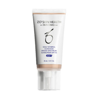 Daily Mineral Sunshade Broad-Spectrum SPF 45 Light Medium