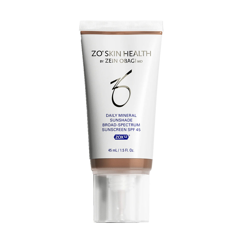 Daily Mineral Sunshade Broad-Spectrum SPF 45 Tan